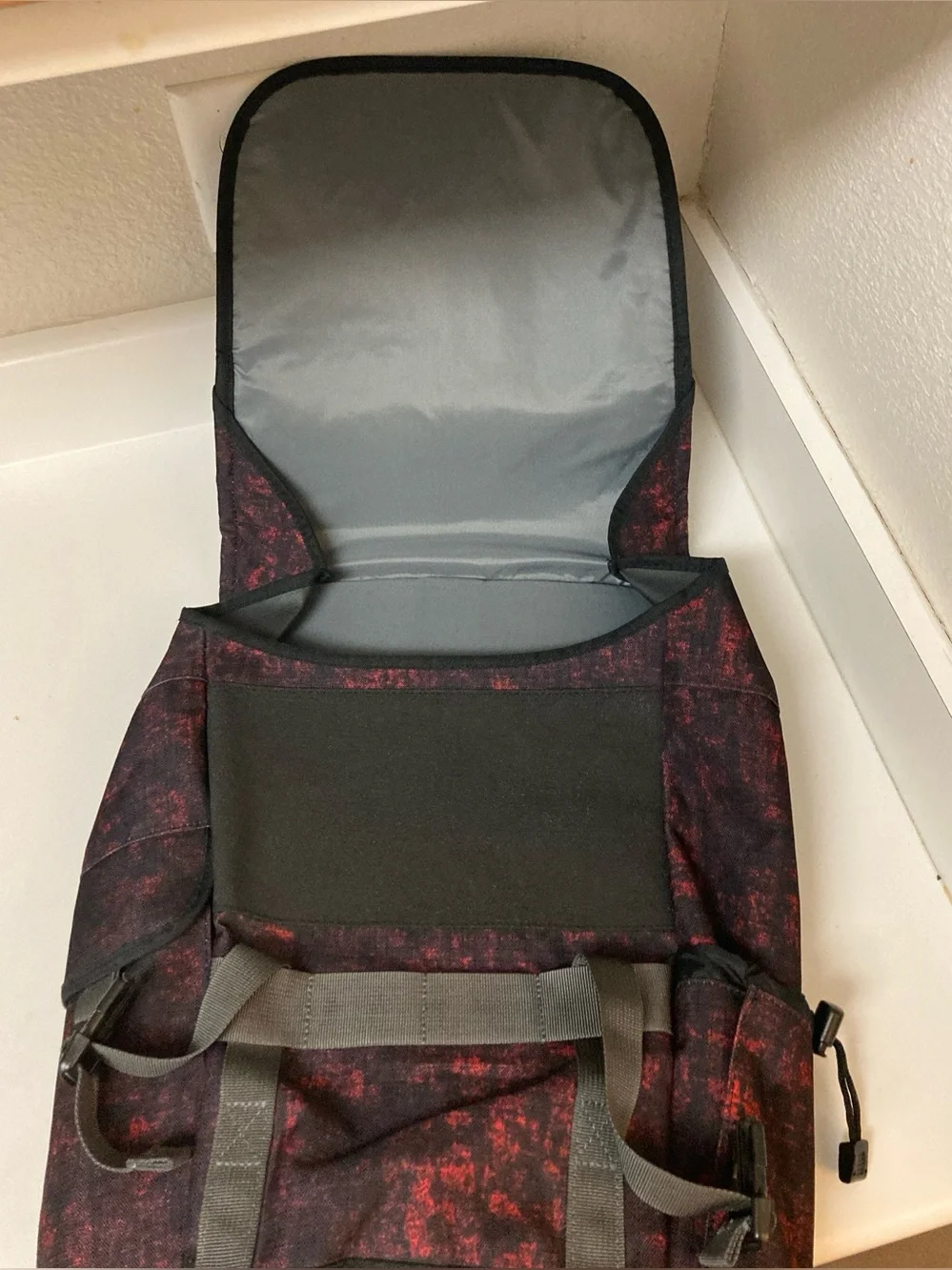 Dakine Skateboarding Lava Laptop Backpack Ledge 25L Season S14
